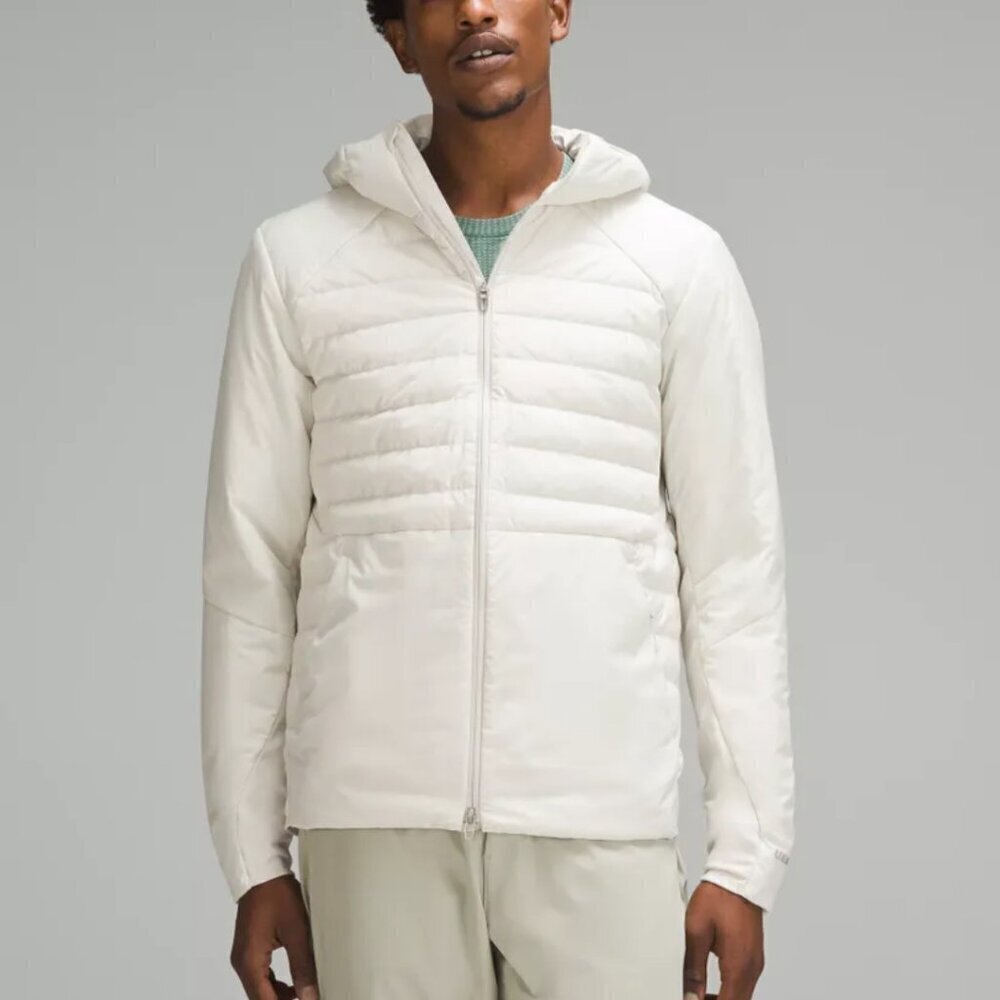 NWOT Lululemon Down for It All Hoodie